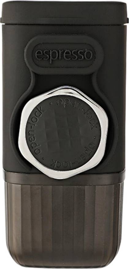 Built in coffee machine Travel Coffee Maker Portable With Built In Reusable Grinder