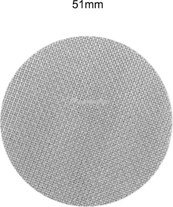 STOYOTU Reusable Coffee Filter Screen Heat Resistant Mesh