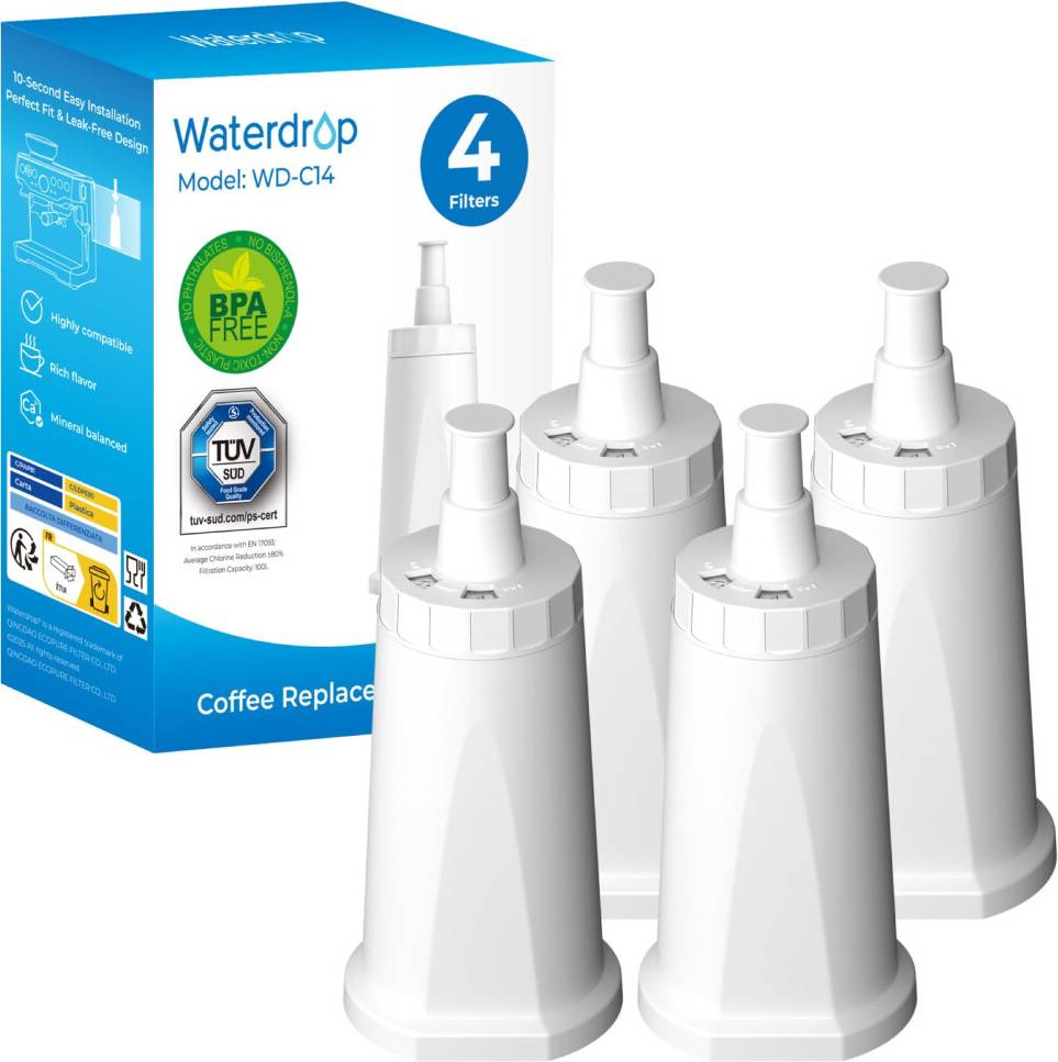 Water Filter Replacement