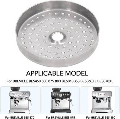 Reusable Coffee Filter Net Stainless Steel