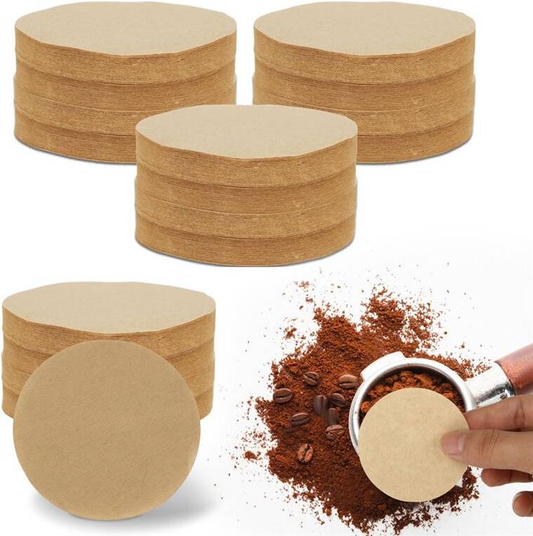 1600PCS Coffee Filter Replacement Paper