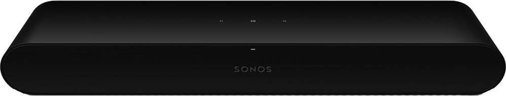 Ray Compact Sound Bar Black
