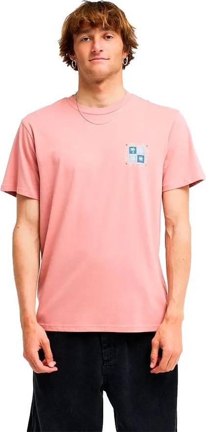 Troppo Short Sleeve Rosa - Rose