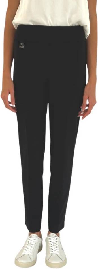 Joseph Ribkoff Bukser Polyester - Sort