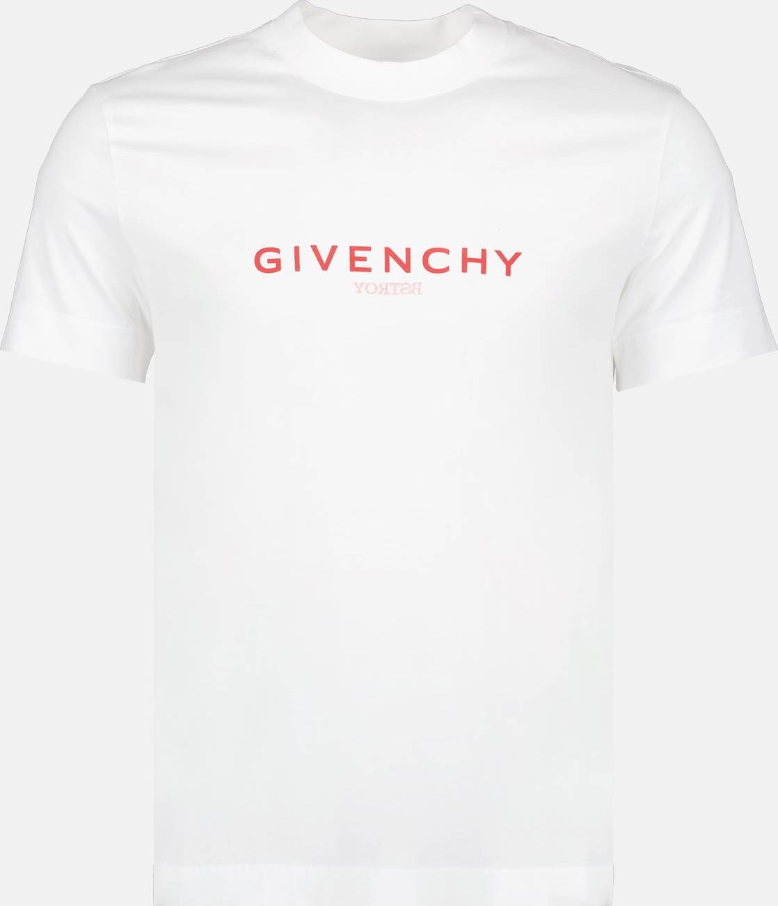 Givenchy Reverse Logo T-Shirt