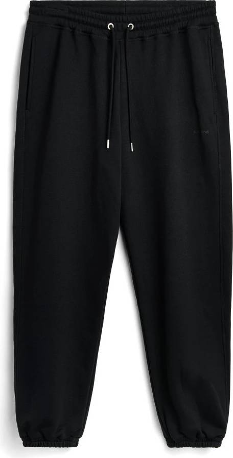 Timothy Sweatpants Bomuld - Sort