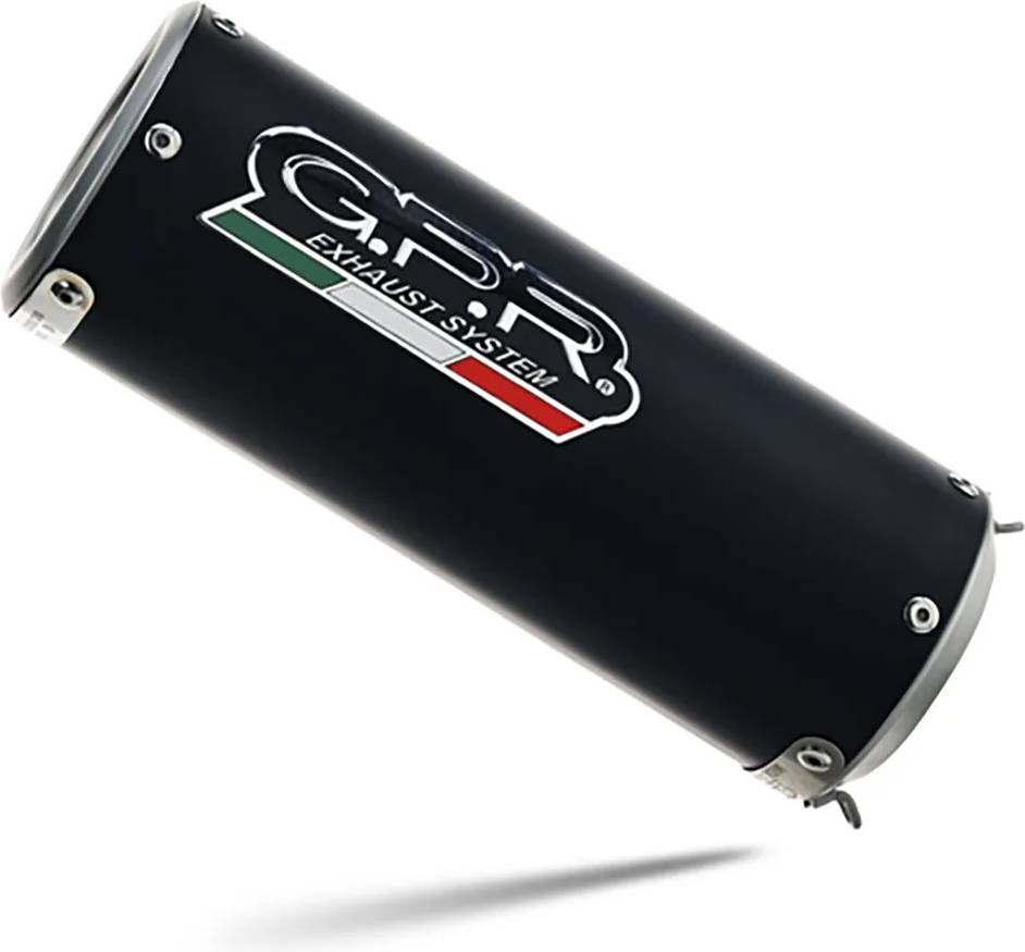 GPR Exhaust System Exclusive M3 Inox Full Line