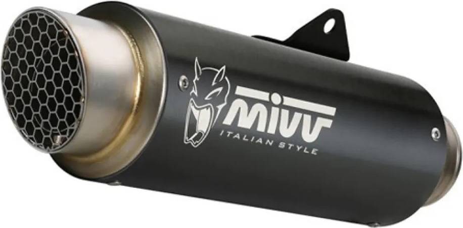Mivv GP Pro 4x2x1 Full Line System