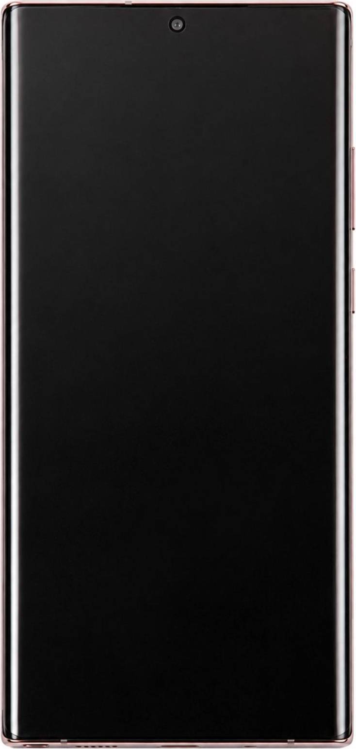 Samsung Full Screen For Galaxy Note 20 Ultra Amoled With Frame Service Pack