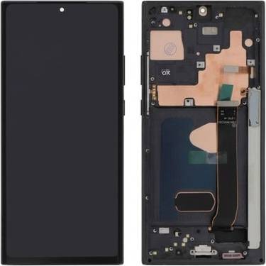 Clappio Full OLED Screen Replacement With Frame For Galaxy Note 20 Ultra