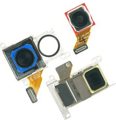 Google pixel 10 pro Google Pixel 10 Pro Rear Camera Set