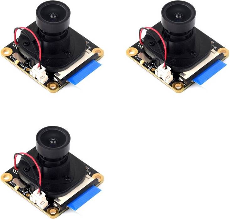 Melitt IMX290-83 IR-CUT Camera Starlight Sensor Module