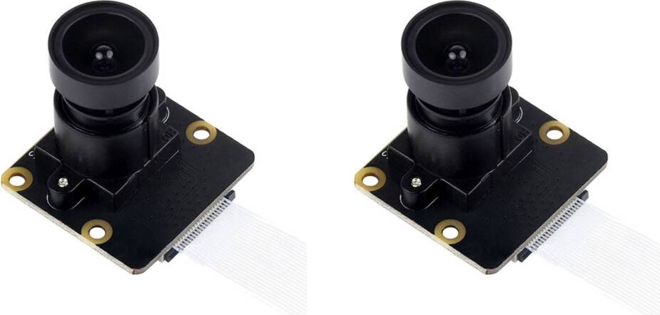 Module de Caméra 3MP Luckfox 98 3