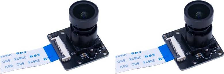 Zandona SC3336 3MP Camera Module High Sensitivity