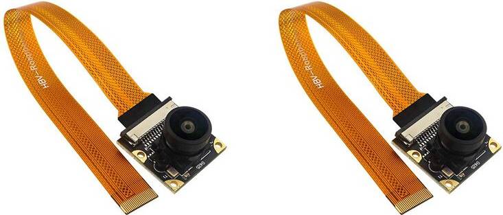Melitt Module Caméra 8MP Raspberry Pi 5 IMX219