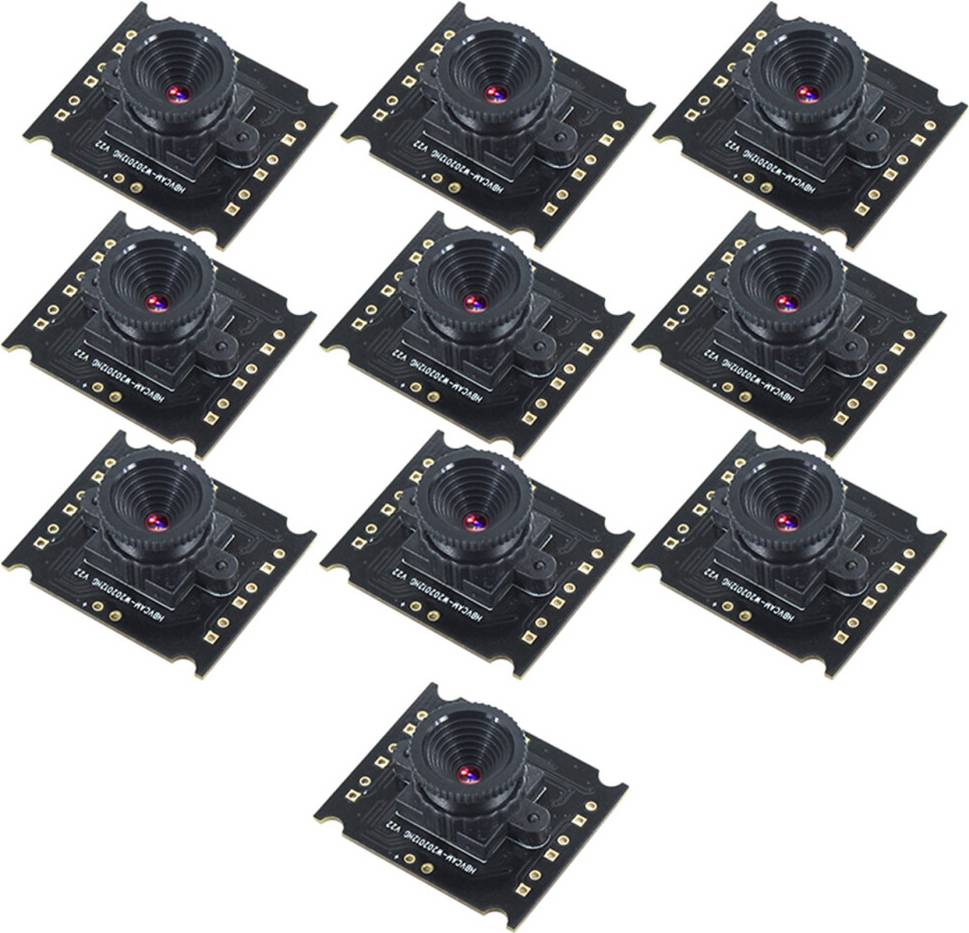 Torribaly 10X USB Camera Module OV9726 CMOS 1MP