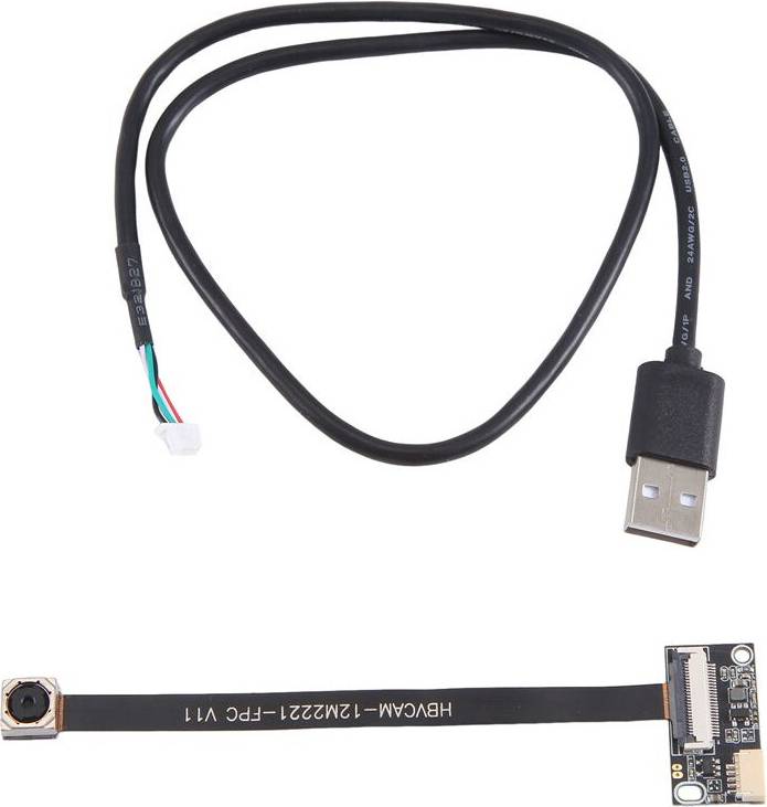 Tlily 4K 12MP CMOS IMX258 USB2.0 Camera Module