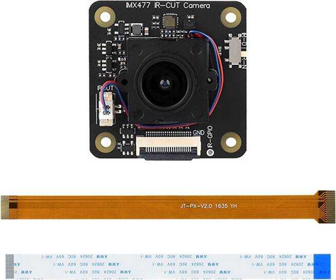 Spactz IMX477 IR-CUT Camera Module