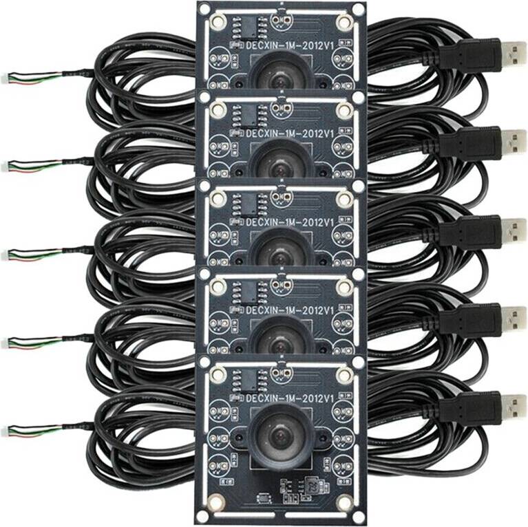 Typecat 100 Degree Camera Module 1MP USB Free Driver