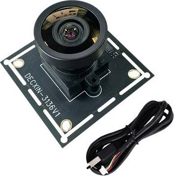 Sodial 12MP IMX577 USB 2.0 Camera Module
