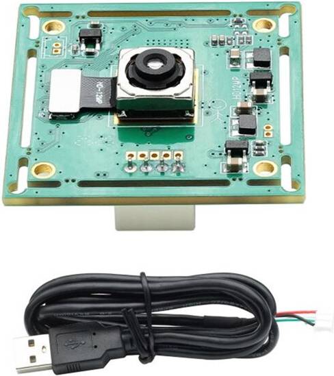 Usb camera Jojomino 12MP USB Camera Module 4K Auto Focus Webcam