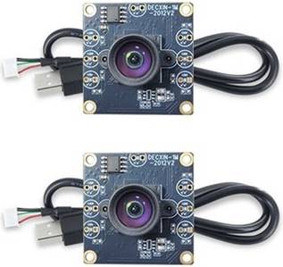 Sodial 100 Degree Camera Module 1MP USB Driver