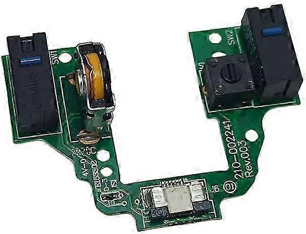 Logitech g pro x superlight Replacement Microswitch PCB Board Logitech G Pro X