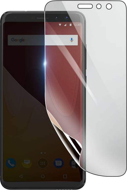 Shockproof Hydrogel Screen Protector For Wiko View Prime