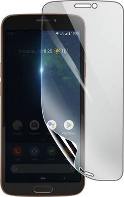 Shockproof Hydrogel Screen Protector For Doro 8050