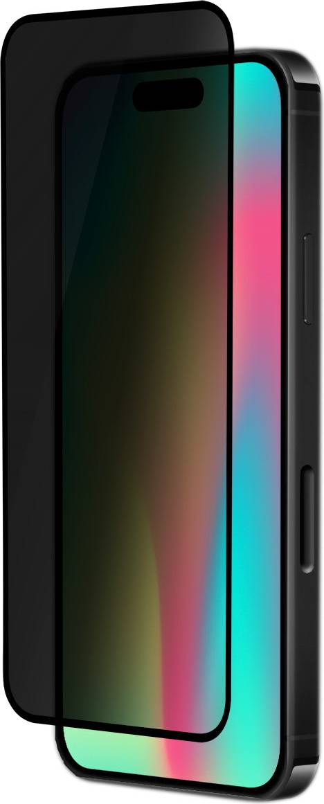 Privacy screen protector QDOS OptiGuard Eco Glass Privacy Screen Protector