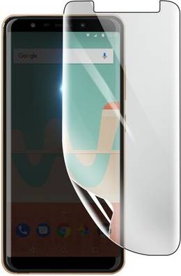 Shockproof Hydrogel Screen Protector For Wiko View Max