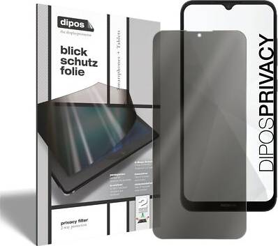 Dipos Screen Protector Nokia C20 Plus Privacy Filter