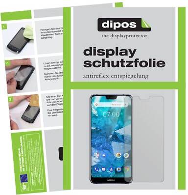 Dipos Screen Protector For Nokia 7.1 Plus