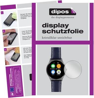 Screen Protector For Watch 30.5 Mm