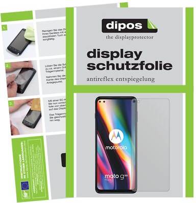 Dipos Screen Protector For Moto 5G Plus