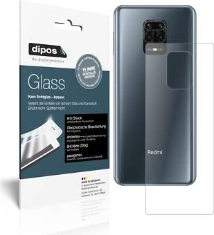 Xiaomi redmi note 9 price Dipos Screen Protector For Xiaomi Redmi Note 9 Pro