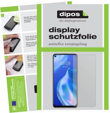 Dipos Screen Protector For Honor 30s