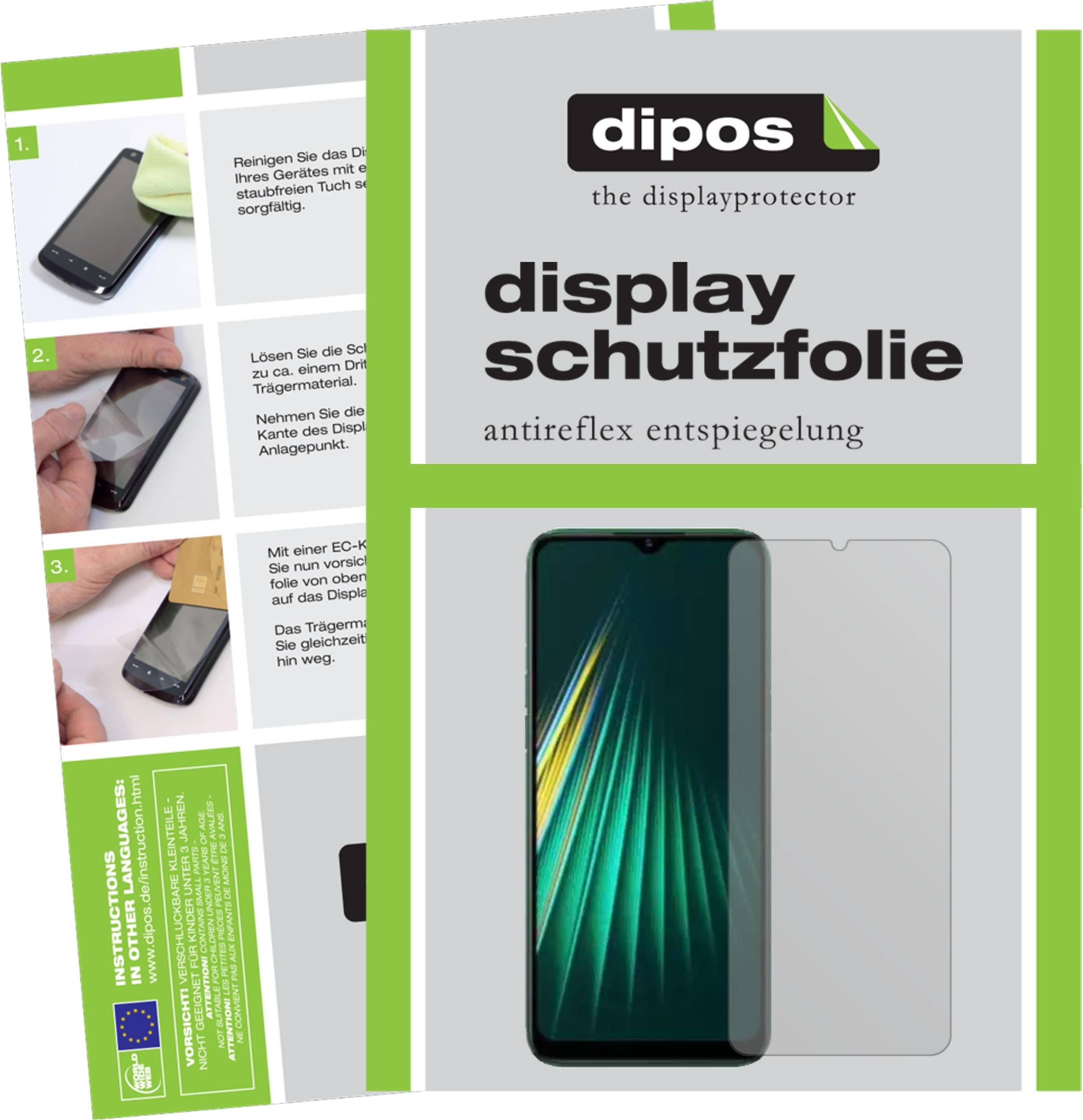Dipos Screen Protector For Oppo Realme 5i