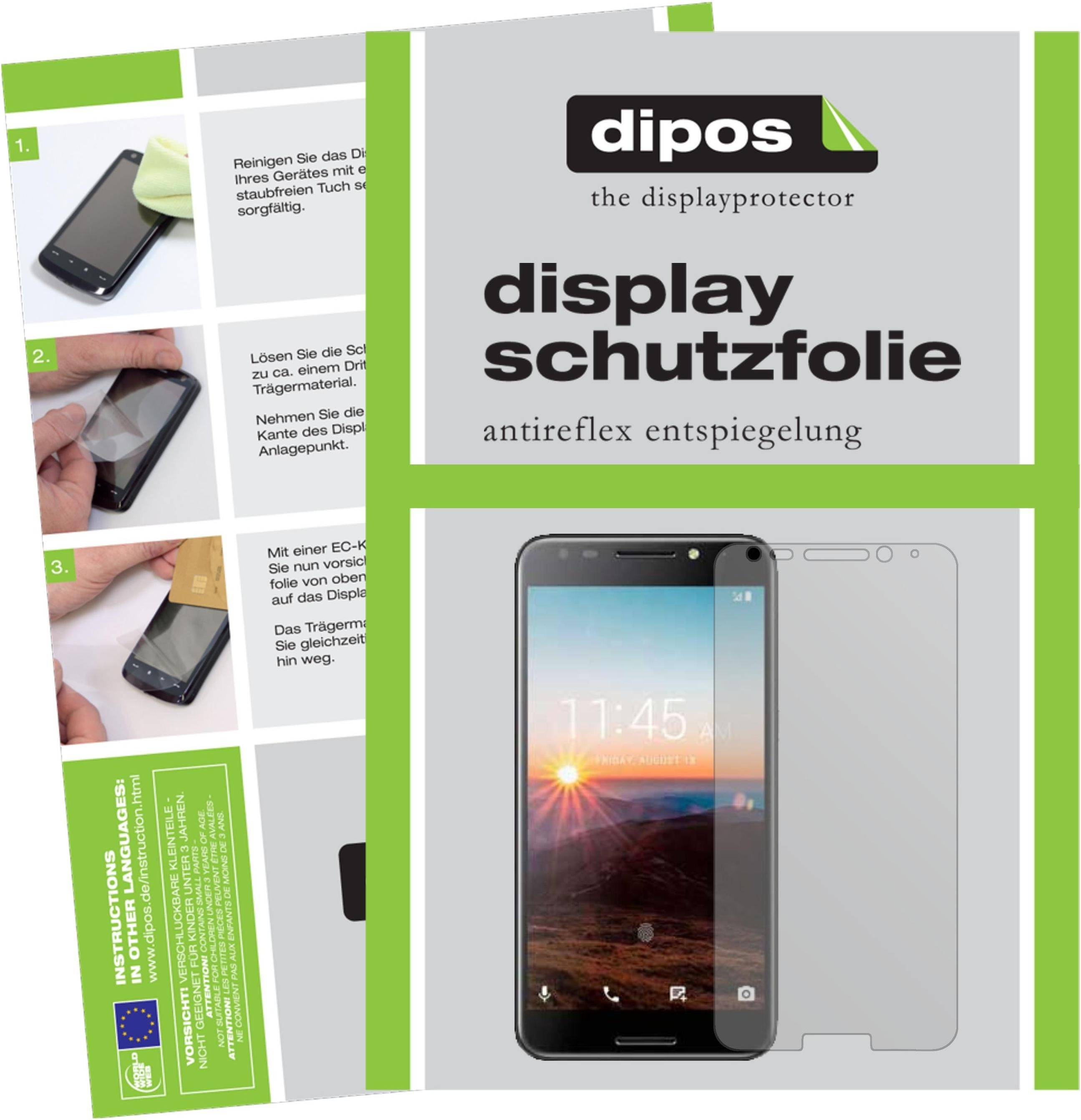 Dipos Screen Protector For Alcatel A7