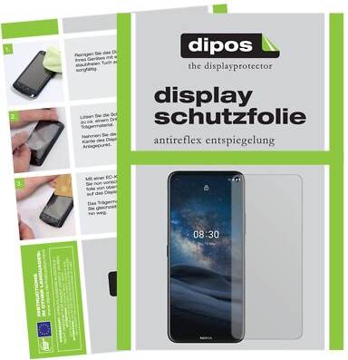 Dipos Screen Protector For Nokia 8.3