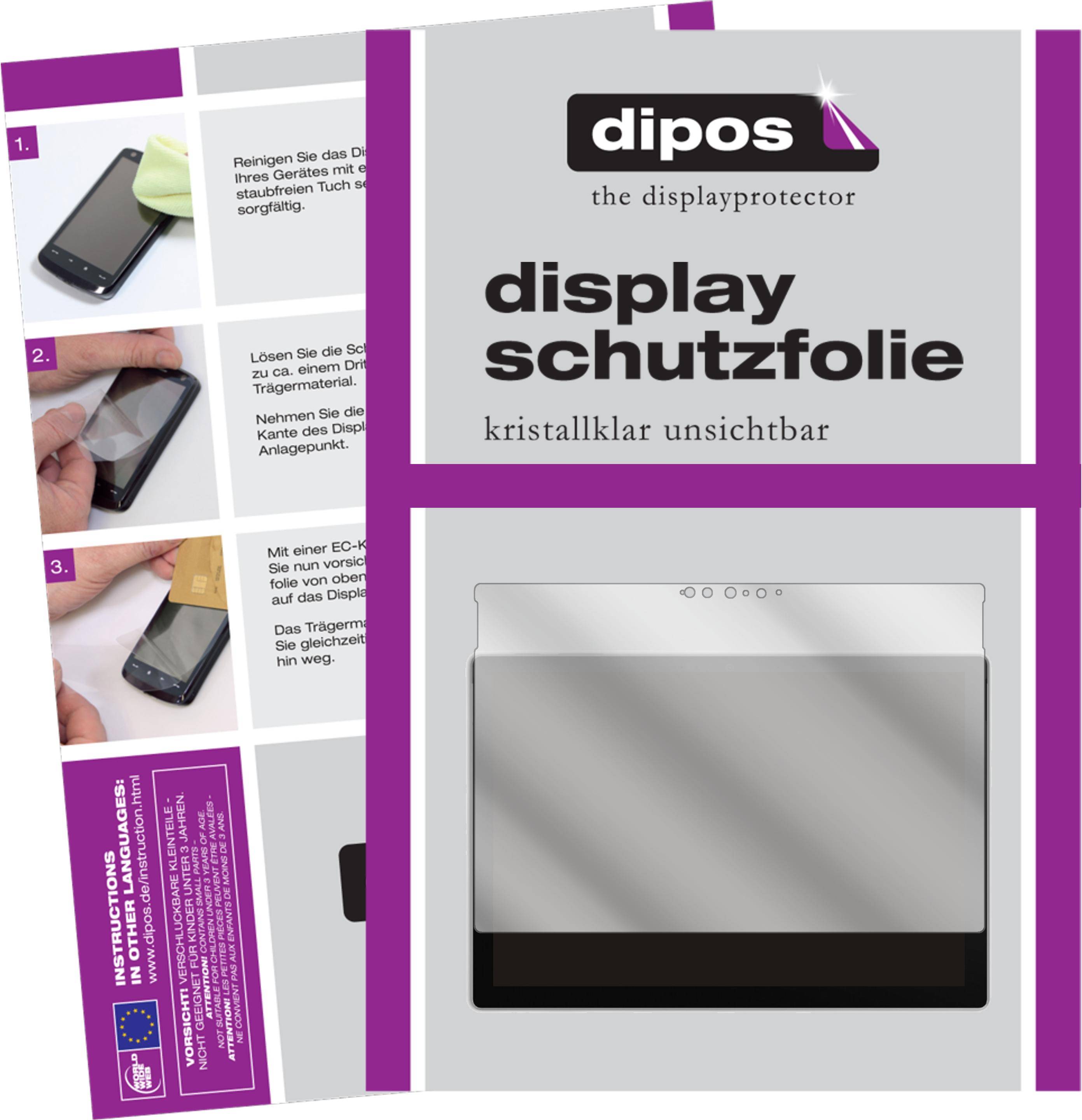 Microsoft surface pro 7 Dipos Screen Protector For Microsoft Surface Pro 7 Plus