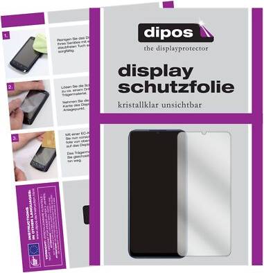 Dipos Screen Protector For Oppo Realme C12