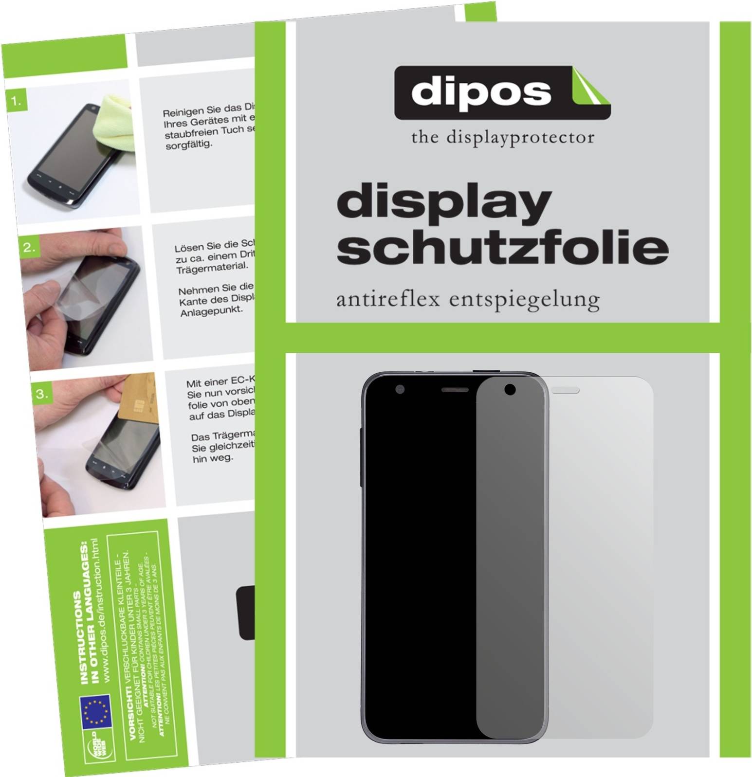 Dipos Screen Protector For Sony Smartwatch 3