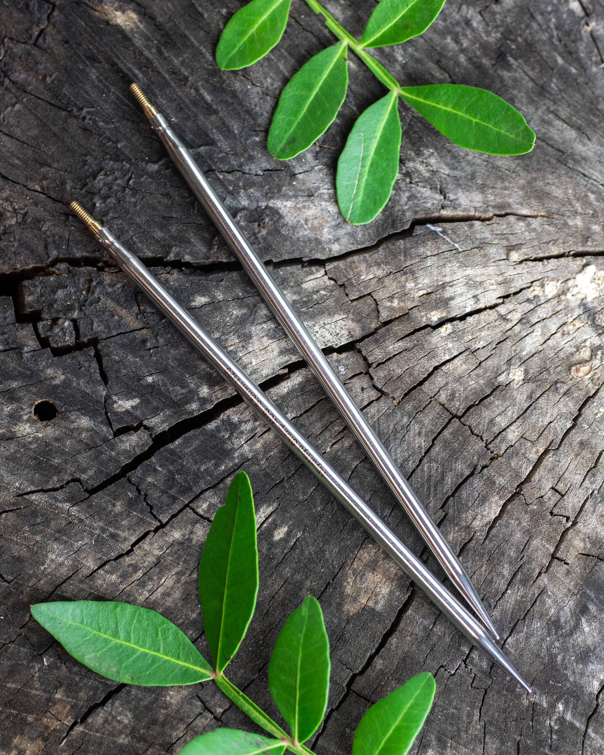 Ändstickor Sharp