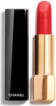 Chanel Rouge Allure Velvet Luminous Matte Lip Colour #57 Rouge Feu