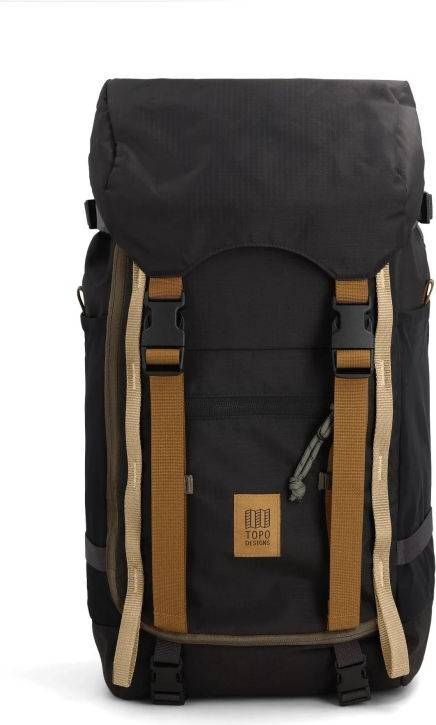 Topo Designs Rover Trail Pack Backpack Grid Very Peri