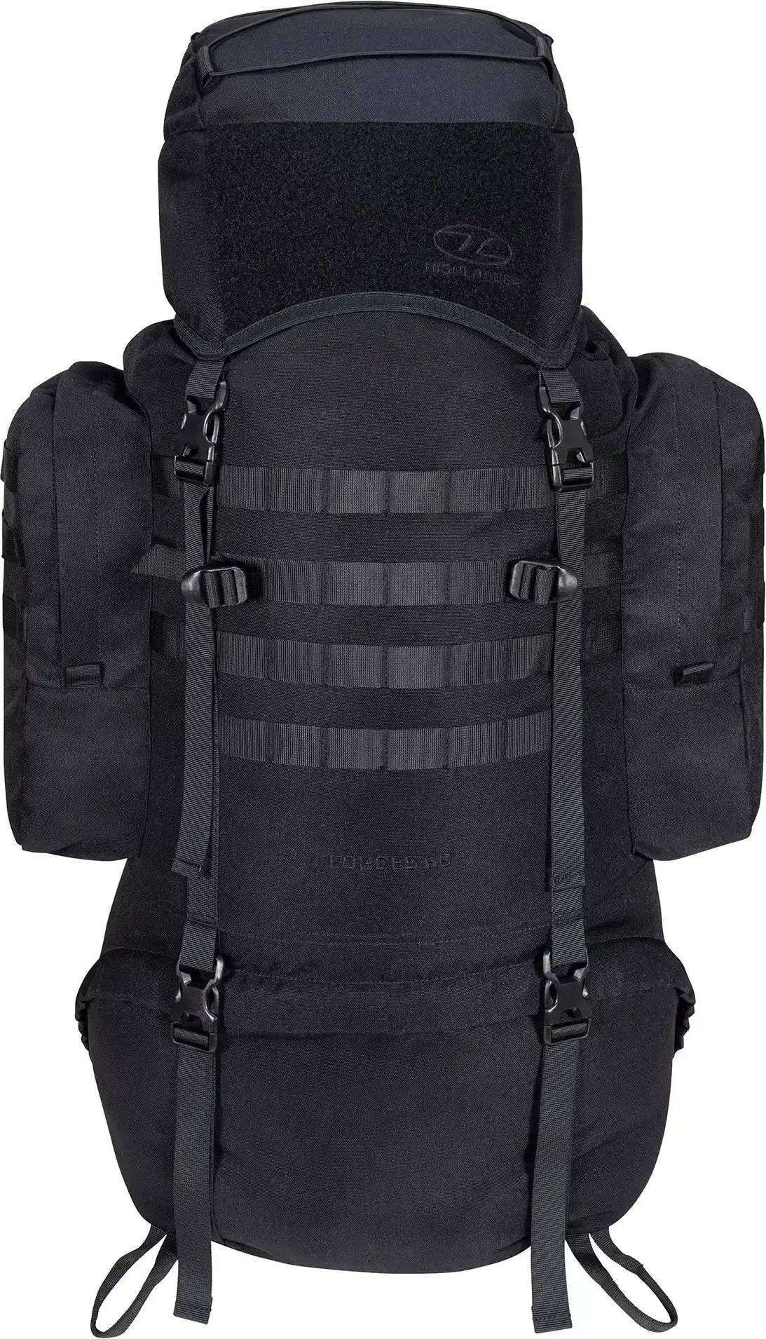 Elite backpack Highlander Forces Elite Rucksack - Ranger Green