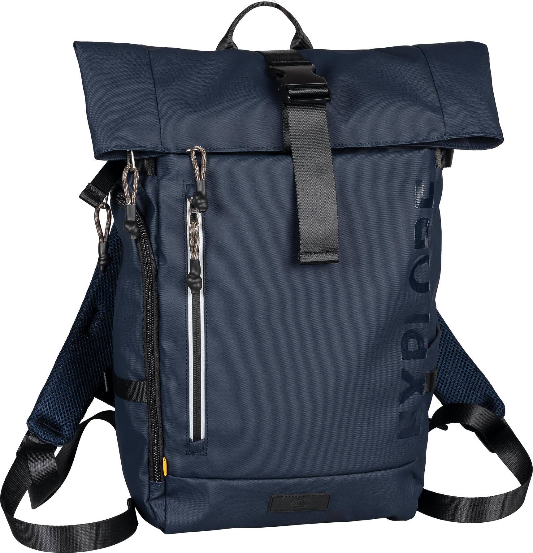 Camel Active Rucksack Explore Dark Blue