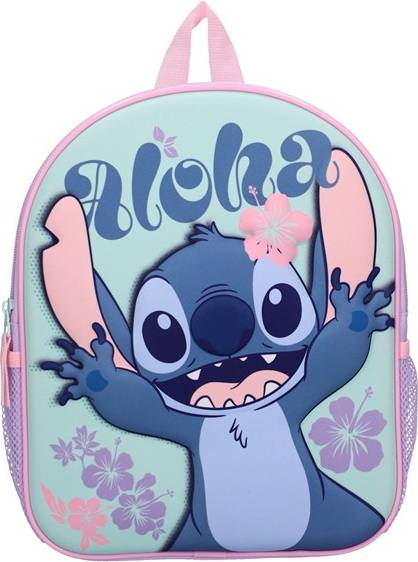 3D Fun Bunch Backpack