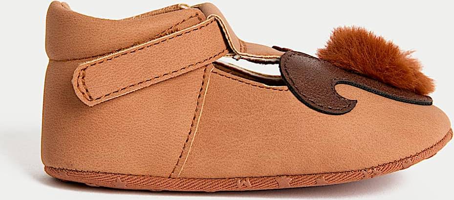 Baby Riptape Pram Shoes
